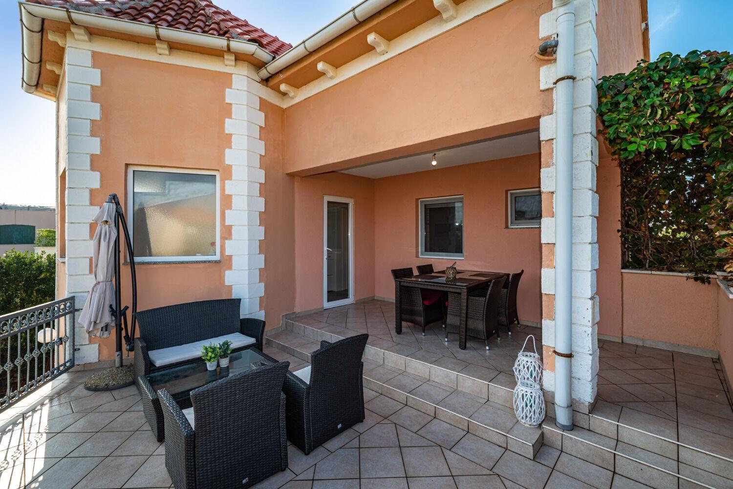 Apartments Dreamy - Free Parking Nin Exterior foto