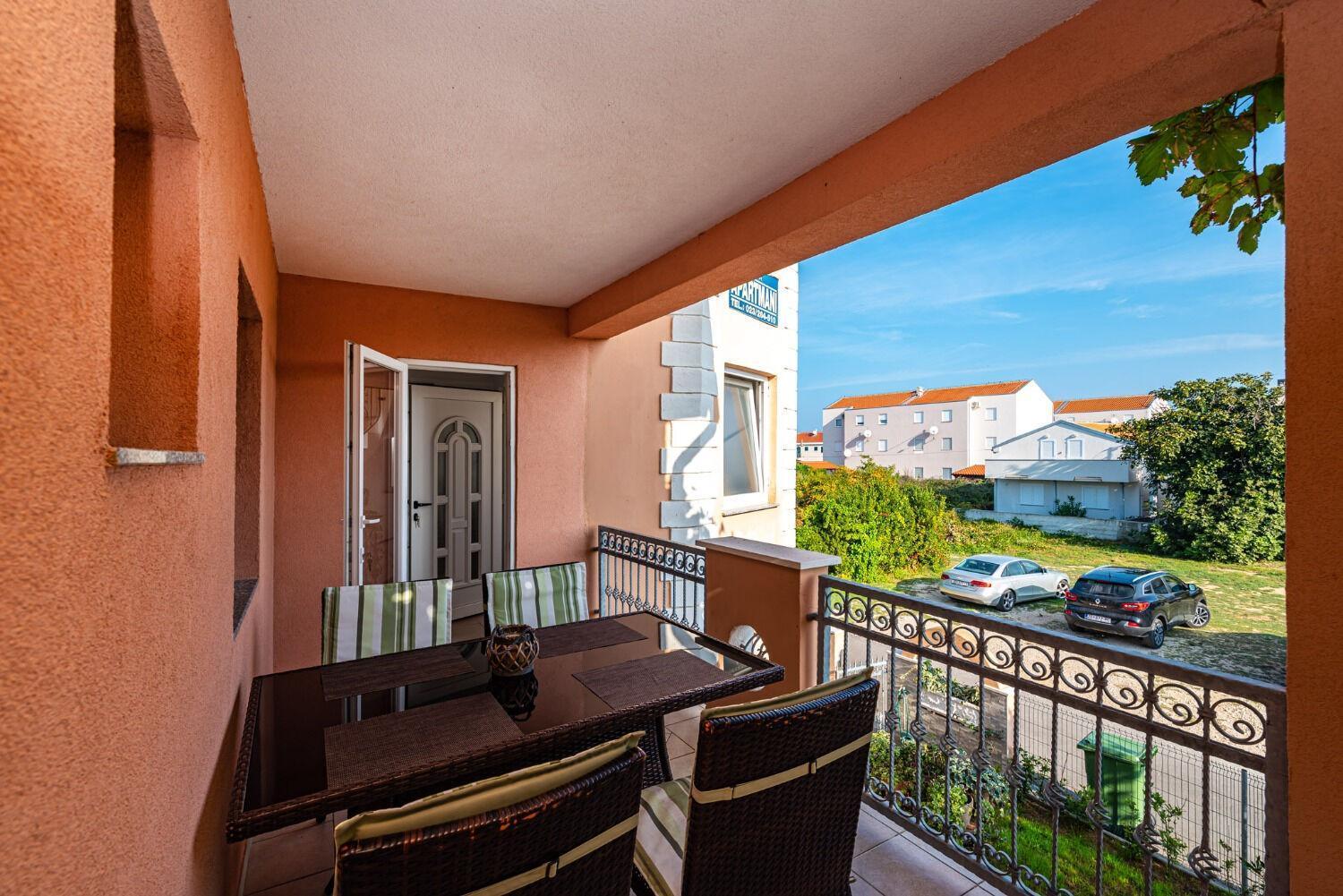 Apartments Dreamy - Free Parking Nin Exterior foto